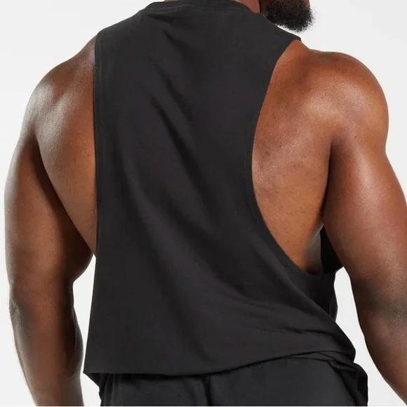 Gymshark Legacy Drop Arm Tank - Picture 2 of 9